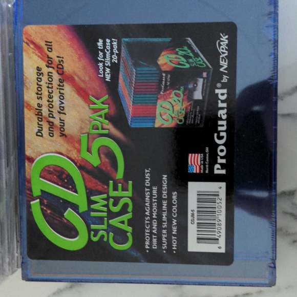 CD Storage Cases/Memorex CD-R - Picture 4 of 6